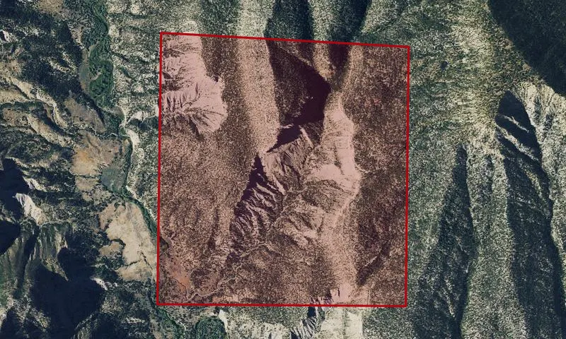 Weber Mountain