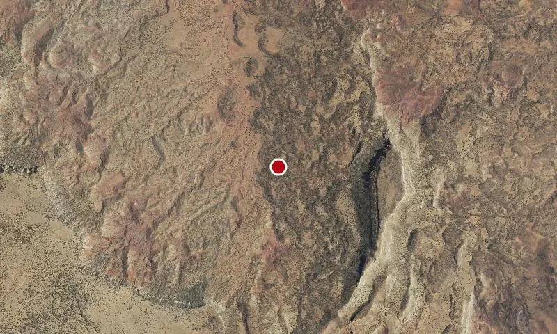 Petaca Pinta Wilderness Study Area