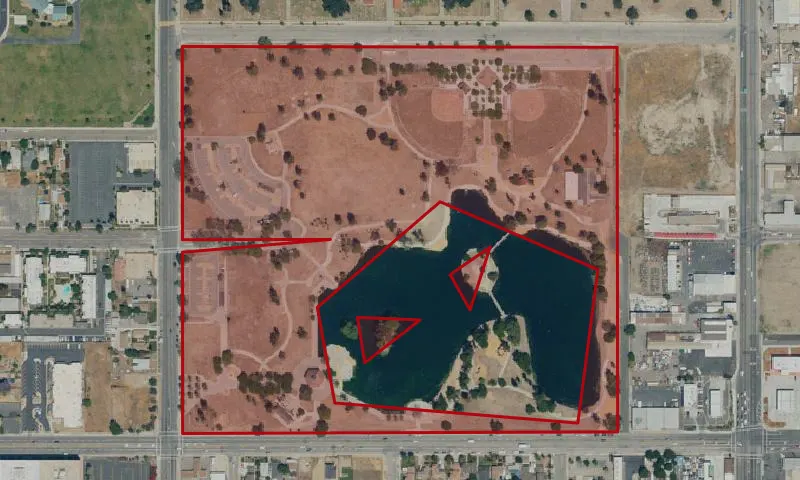 Seccombe Lake Park