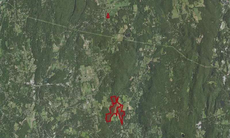 Town Of Union Vale Land