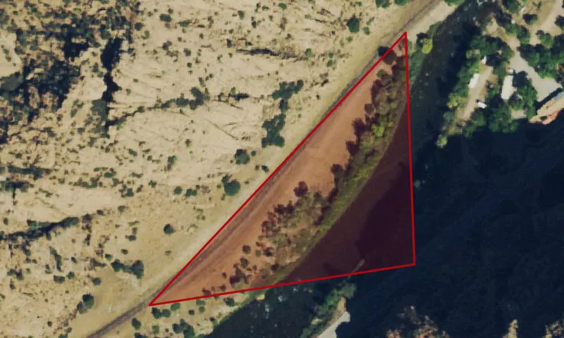 Arkansas Headwaters Recreation Area - Canon Trading Post