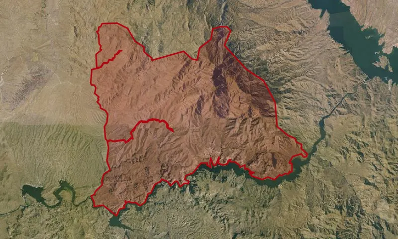Four Peaks Wilderness