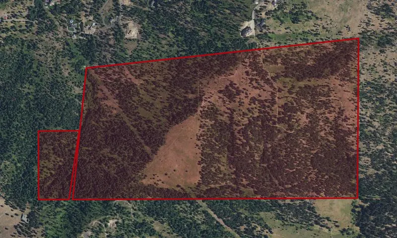 Dishman Hills Conservation Area - North Unit