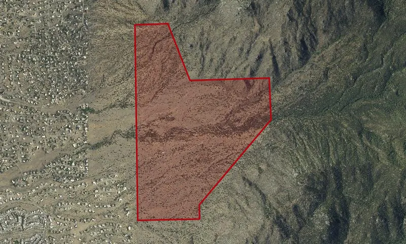 Elena Gallegos picnic area