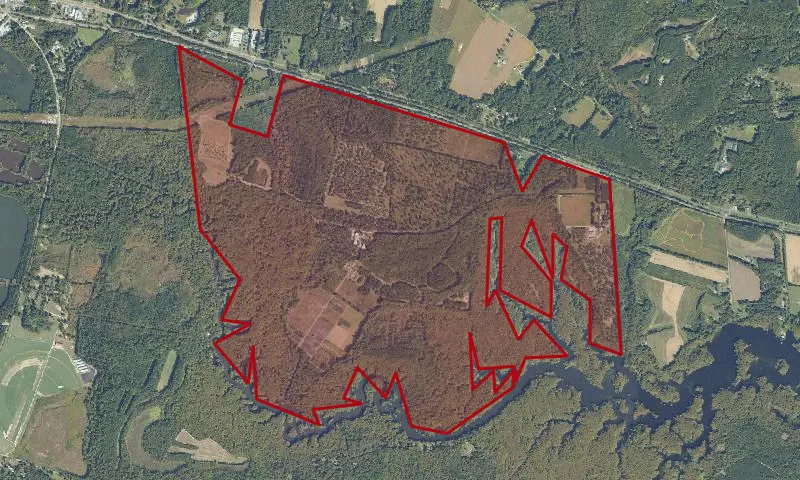New Kent Forestry Center
