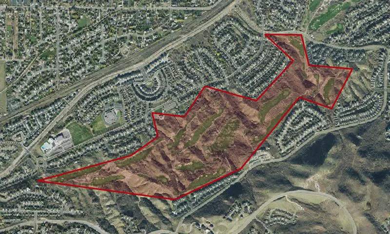 South Mountain Golf Course