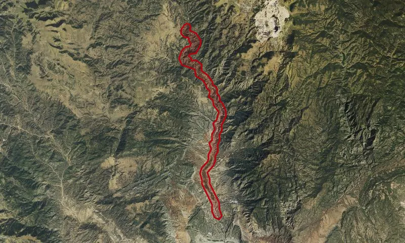 Fourmile Creek