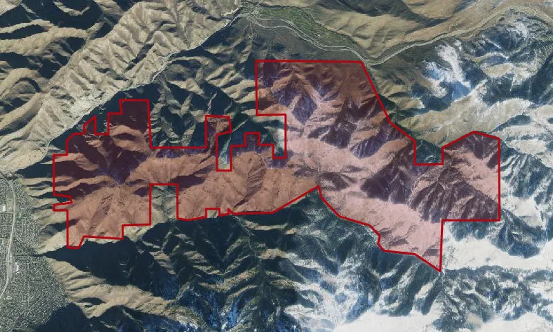 Mt.  Aire Roadless Area