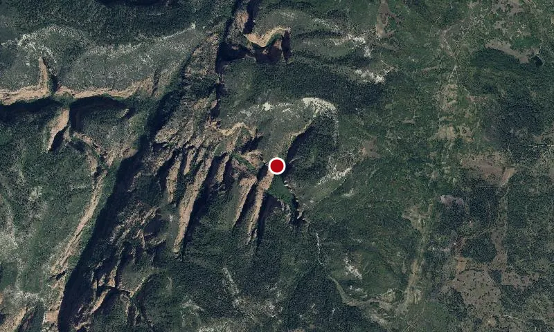 Beartrap Canyon Wilderness