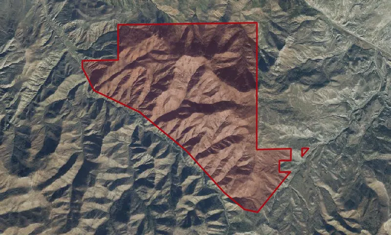 Coal Hollow Roadless Area