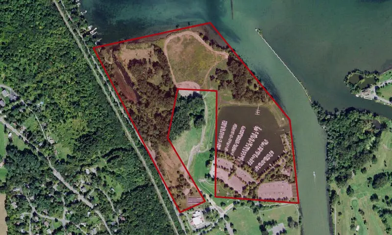Allan H. Treman Marine Facility