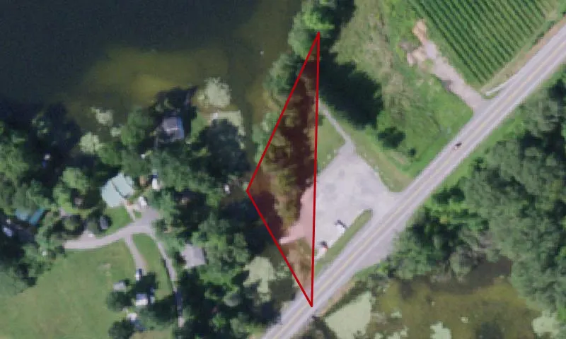 Leland Pond Fishing Access