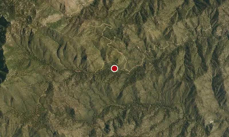 Muleshoe Ranch Cooperative Management Area