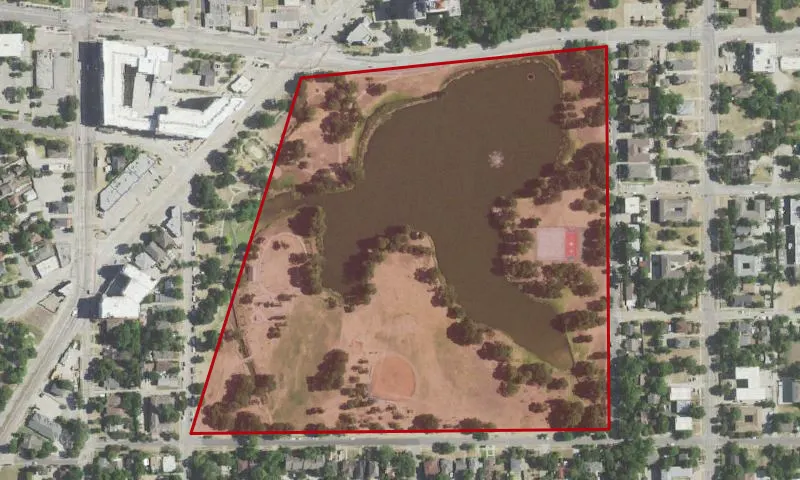Lake Cliff Park