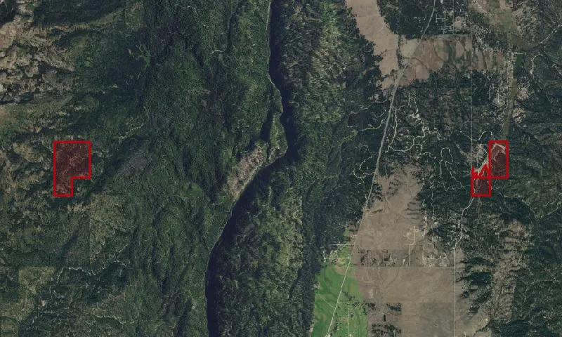 Herrick Reservoir Access Site