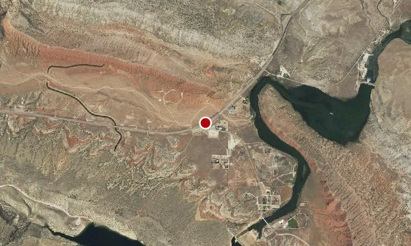 Alcova Reservoir