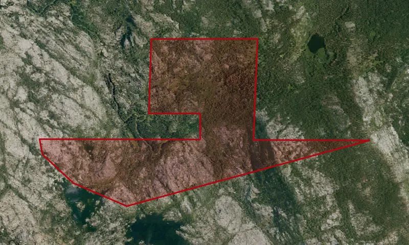 Fawn Lake Roadless Area