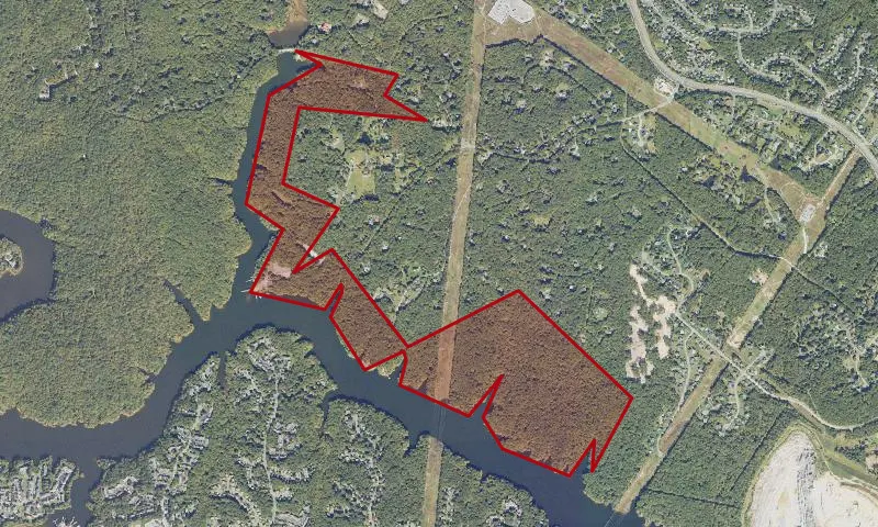 Sandy Run Regional Park