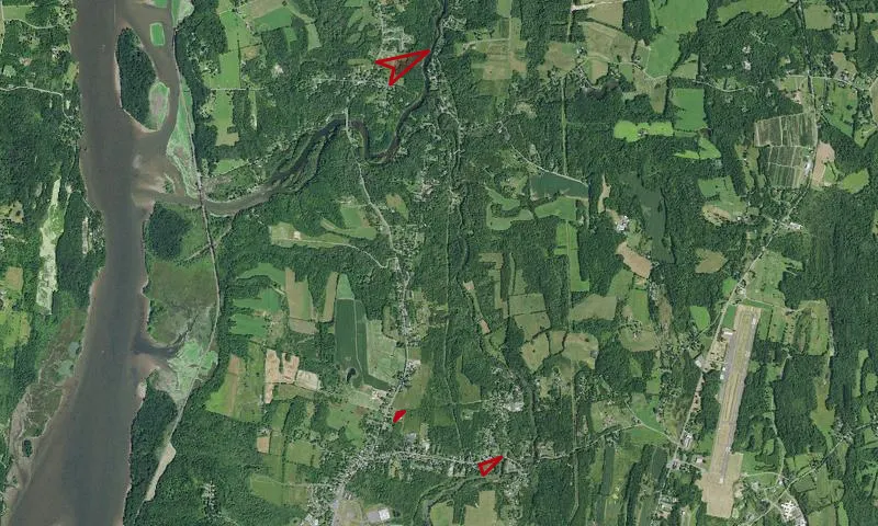 Town of Stockport Land