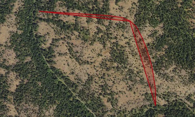 Arch Rock National Recreation Trail
