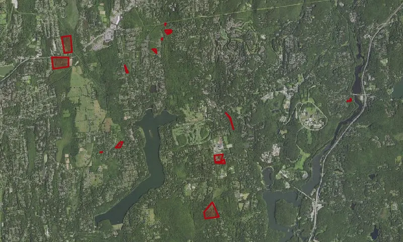 TOWN OF SOMERS Land