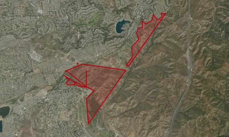 Santiago Oaks Regional Park