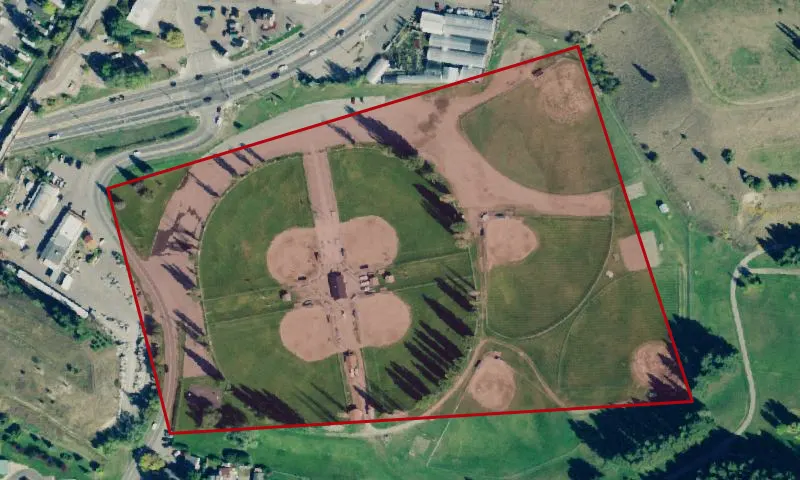 Woodland Park Ballfields
