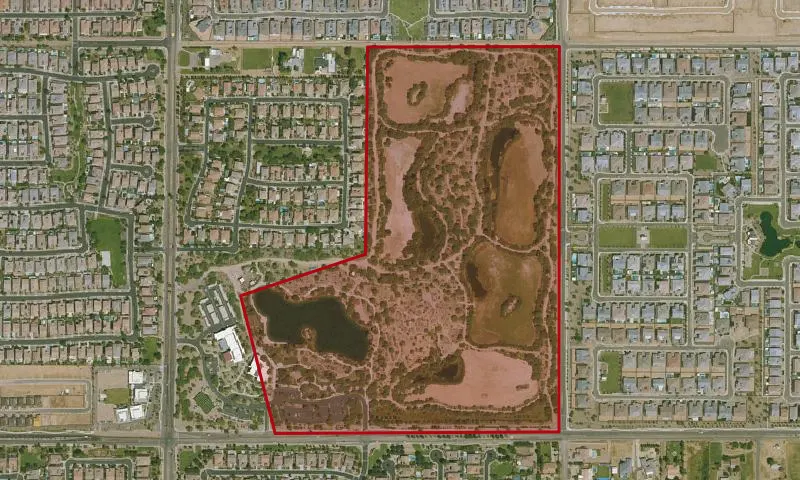 Veterans Oasis Park