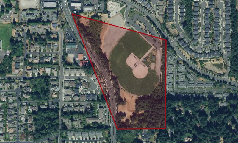 Cirque/ Bridgeport Park