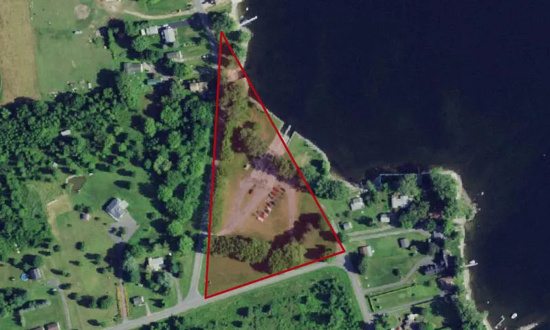 Point Au Roche Boat Launch