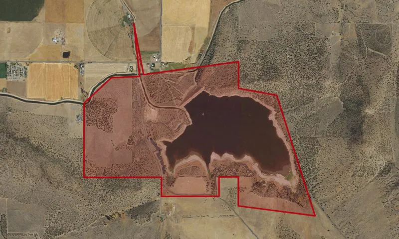 Haystack Lake Recreation Area Recreation Area
