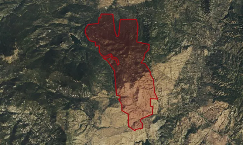 Green Mountain Roadless Area