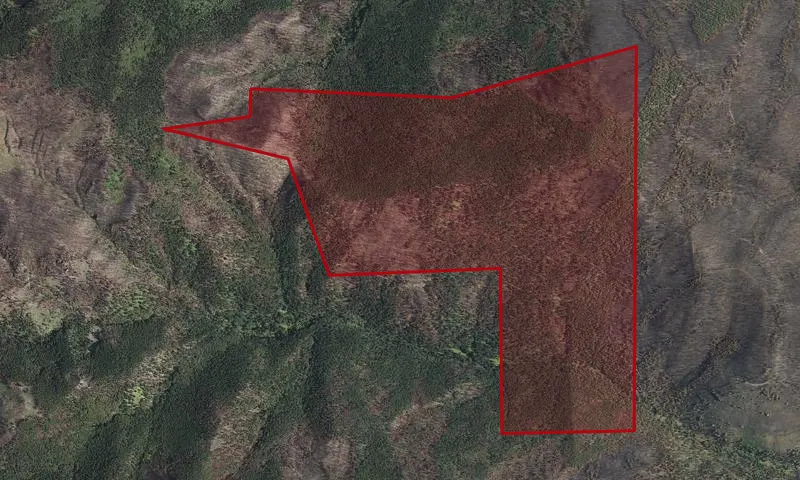 Maestas Roadless Area
