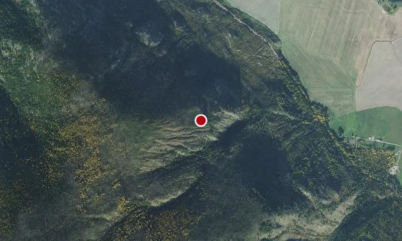 Selkirk Crest Wilderness Study Area