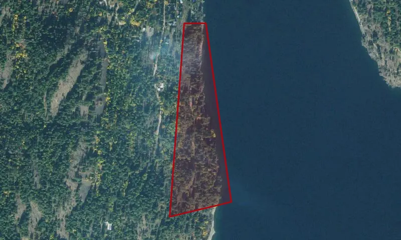 Garfield Bay Recreation Area
