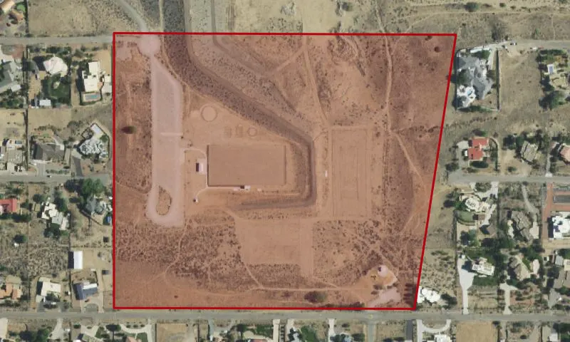 Vista Sandia Equestrian Park