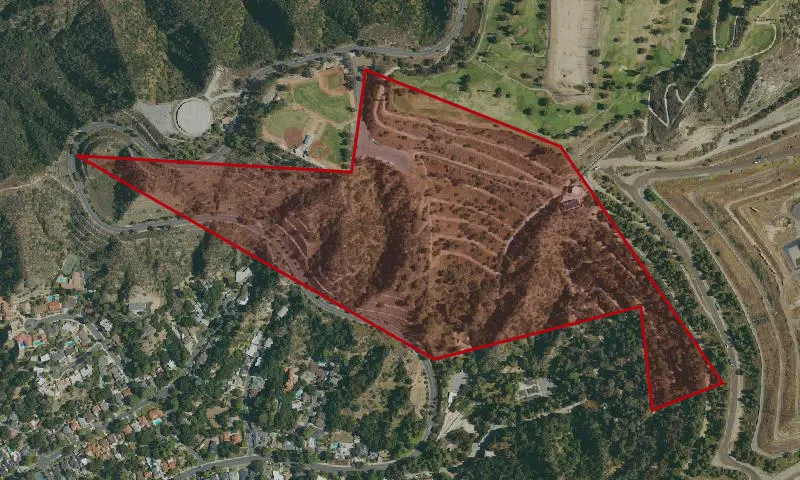 Lower Scholl Canyon Open Space