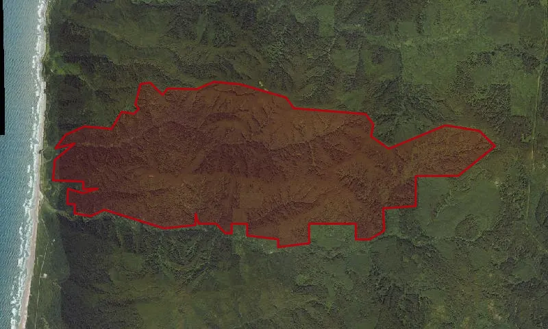 Rock Creek Wilderness