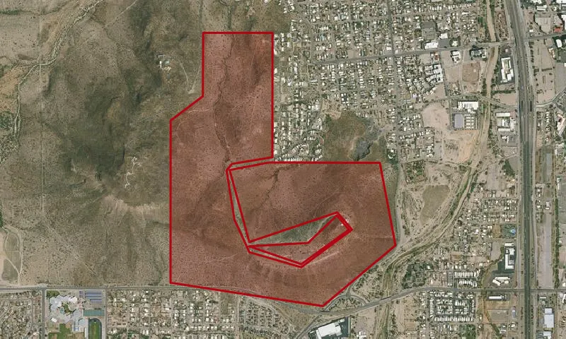 Sentinel Peak Park