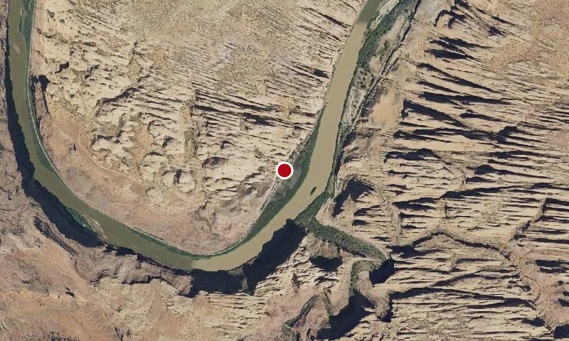 Williams Bottom Camping Area