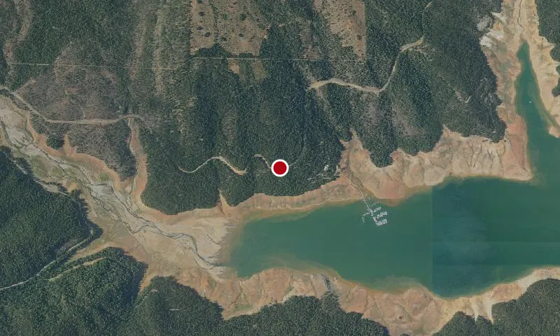 Trinity Lake