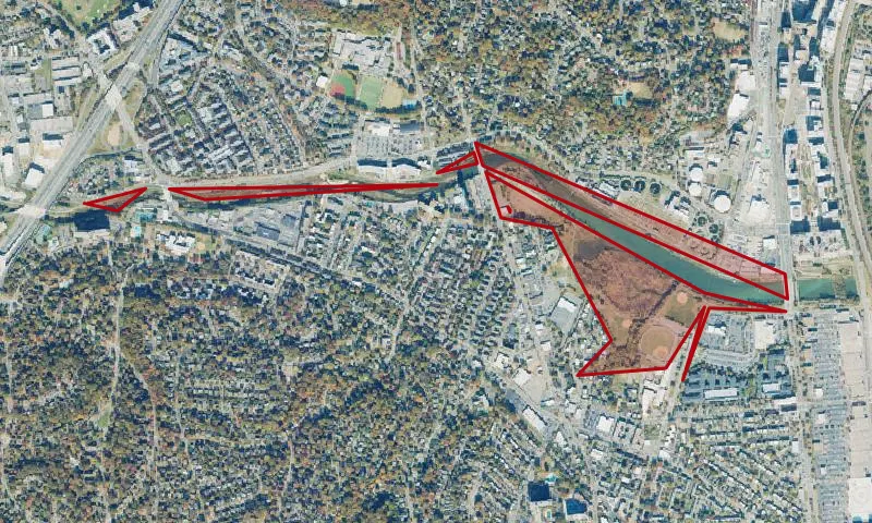 Four Mile Run Park