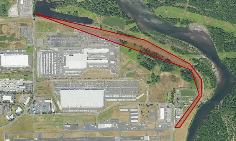 Sandy River Greenway Trail