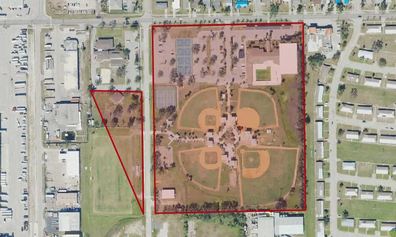 Stars Complex / Dunbar Park