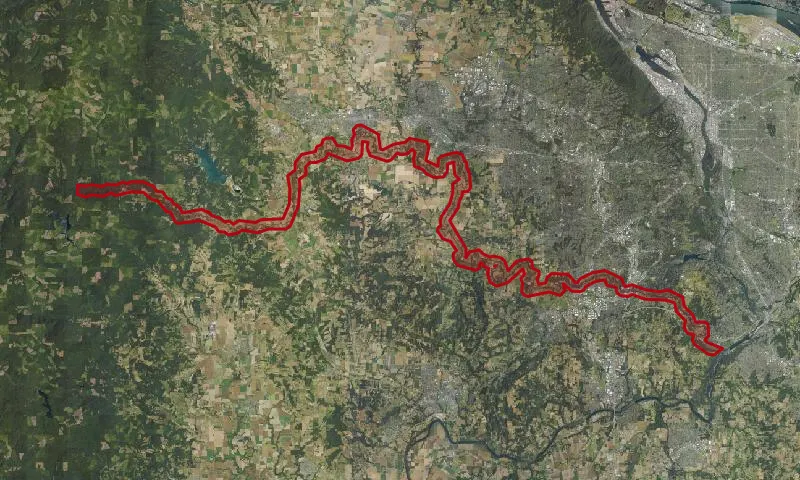 Tualatin River