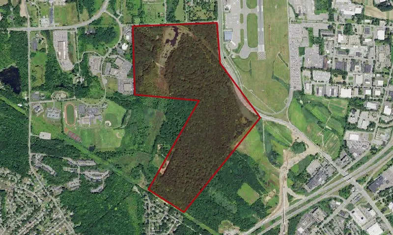 Albany County Land