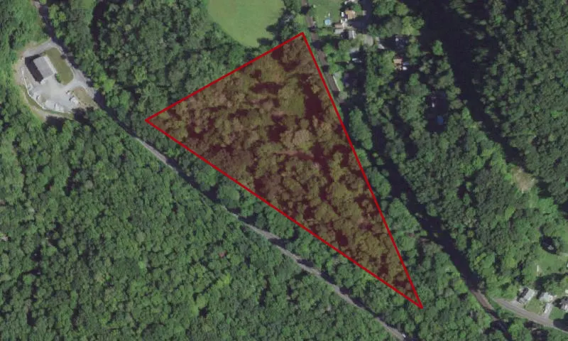 Wassaic Creek Fishing Access