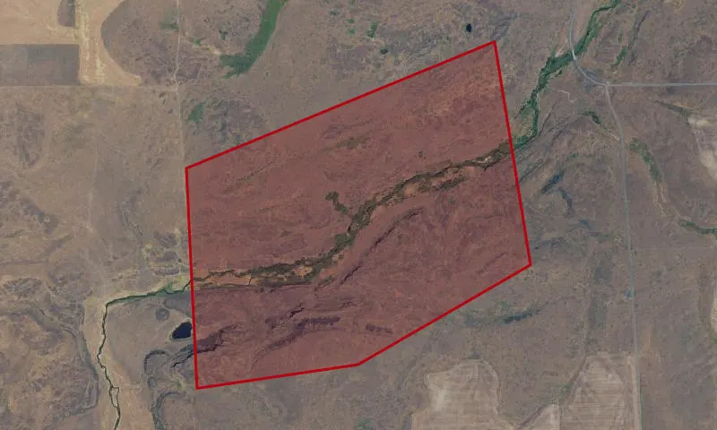 Wilson Creek