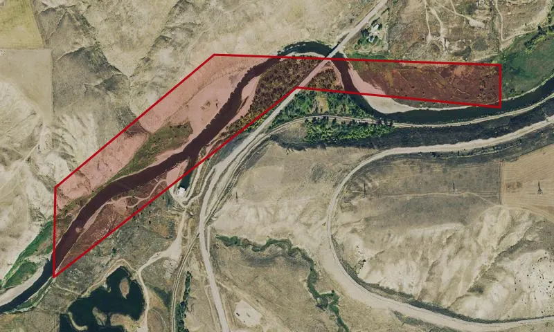 Yampa River State Park - South Beach