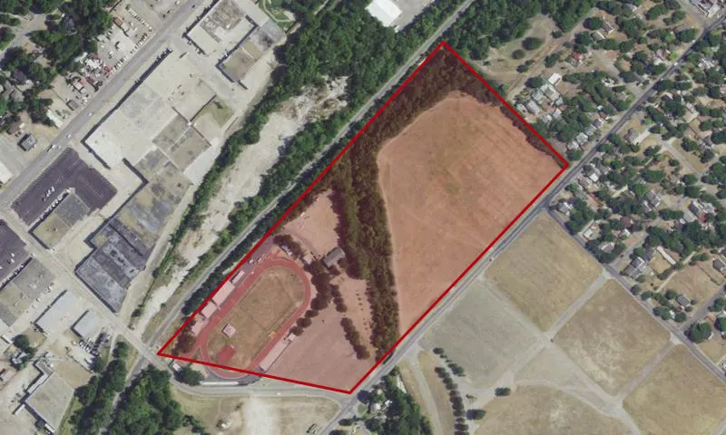 Hart-Patterson Track Complex